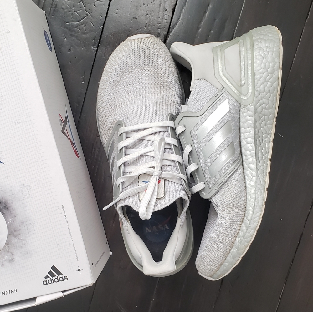 Adidas UltraBoost 20 DNA NASA edition